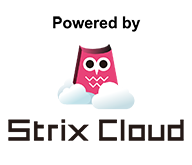 Powered by Strix Cloud